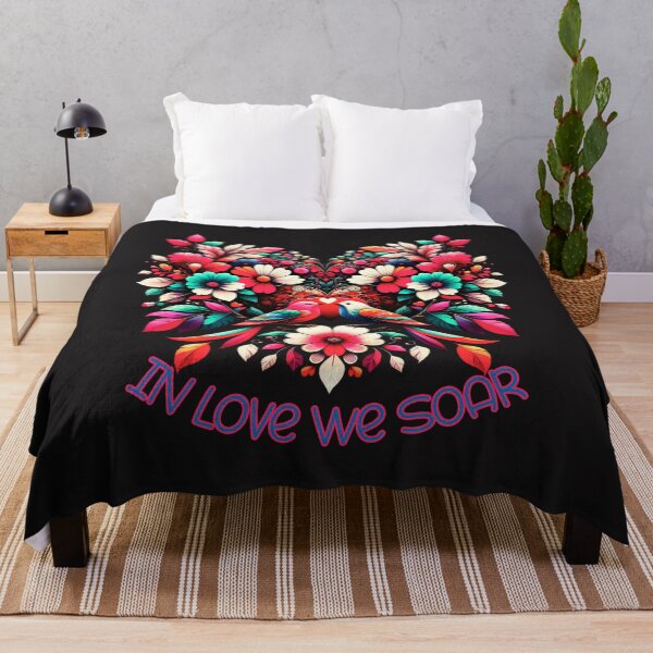 Item preview, In Love We Soar designed and sold by elynne9.