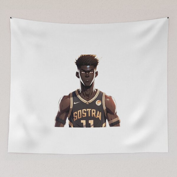 Item preview, jonathan isaac designed and sold by Art-Fusion-Hub.