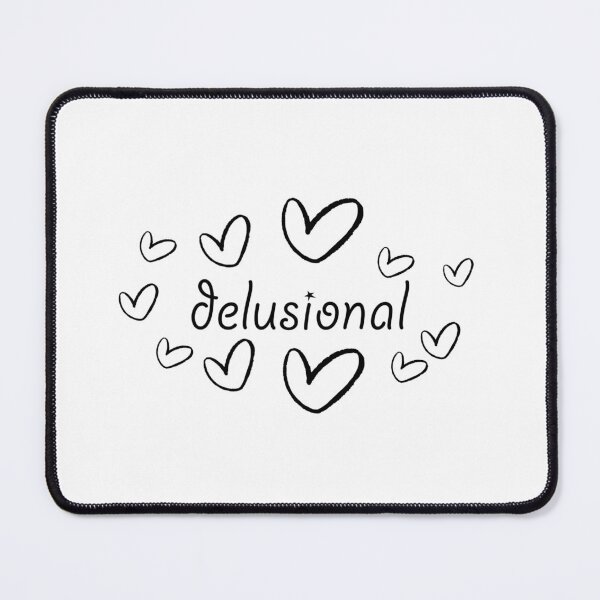 Item preview, Delusional designed and sold by vyascreations.