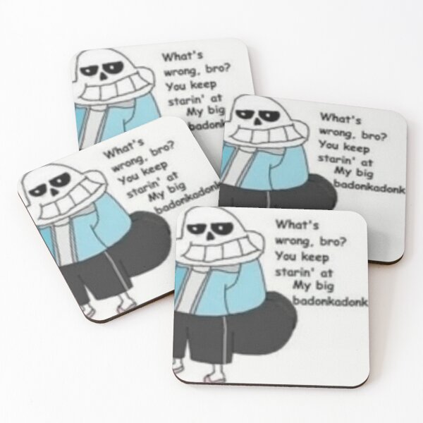 Item preview, Sans undertale ass designed and sold by FrankieMakes999.