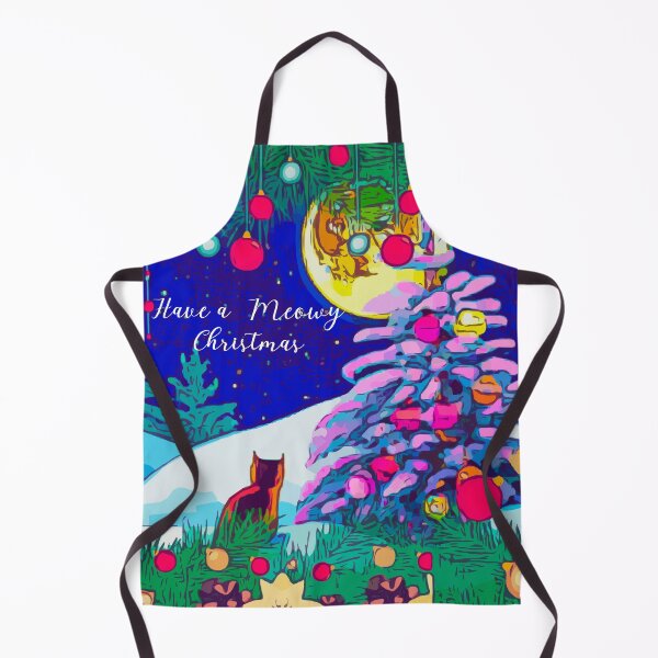 Item preview, Have a Meowy Christmas designed and sold by NC NatureVisions.