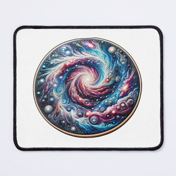 Item preview, Embroidered Galaxy designed and sold by kylmllr101684.