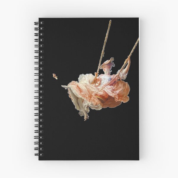 Item preview, HD. The Swing, by Jean Honoré Fragonard designed and sold by MINDTHECHERRY.