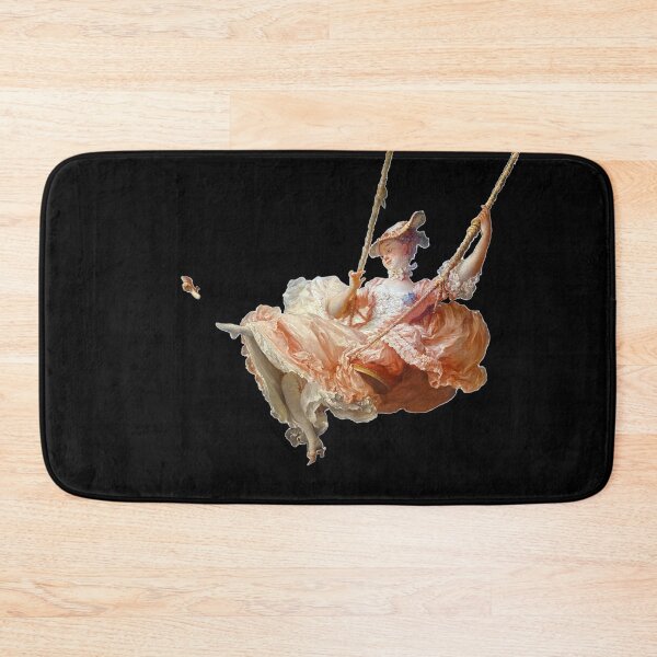 Item preview, HD. The Swing, by Jean Honoré Fragonard designed and sold by MINDTHECHERRY.