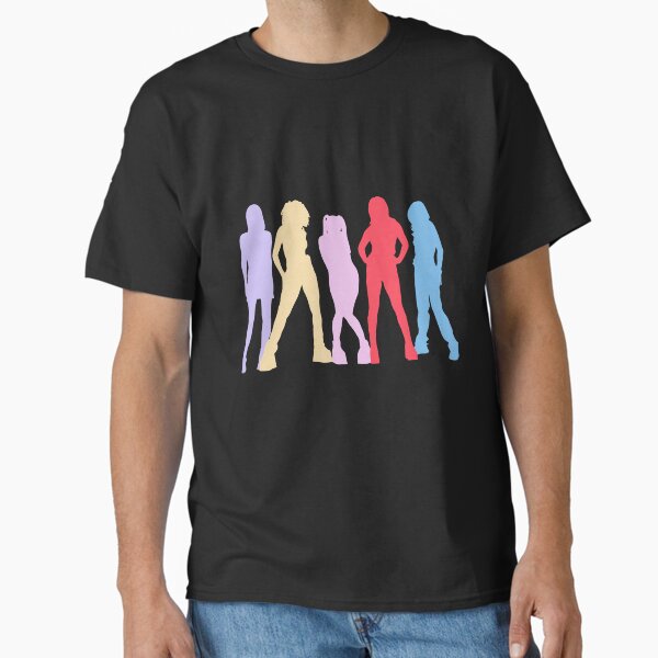Item preview, Spice Girls designed and sold by GloriousWax.