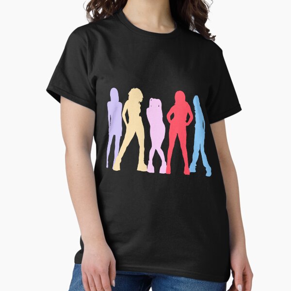 Item preview, Spice Girls designed and sold by GloriousWax.