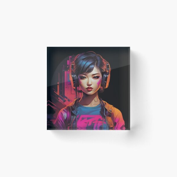Item preview, Korean Girl designed and sold by AIEffects.