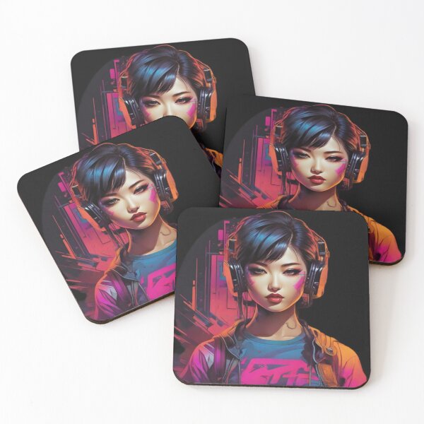 Item preview, Korean Girl designed and sold by AIEffects.