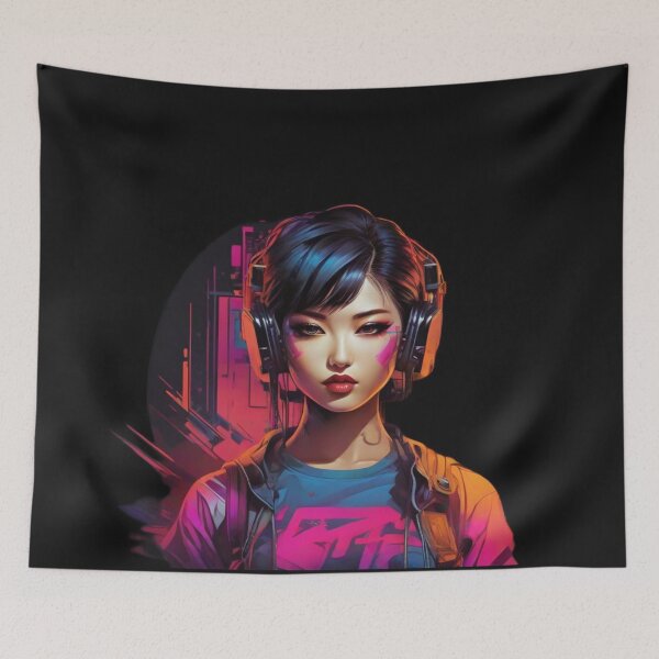 Item preview, Korean Girl designed and sold by AIEffects.