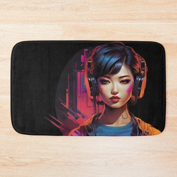 Item preview, Korean Girl designed and sold by AIEffects.