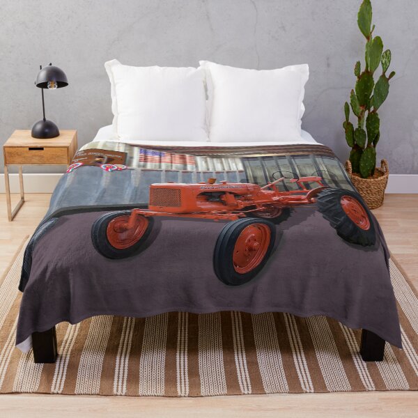 Item preview, Allis Chalmers tractor designed and sold by Millysuewood.