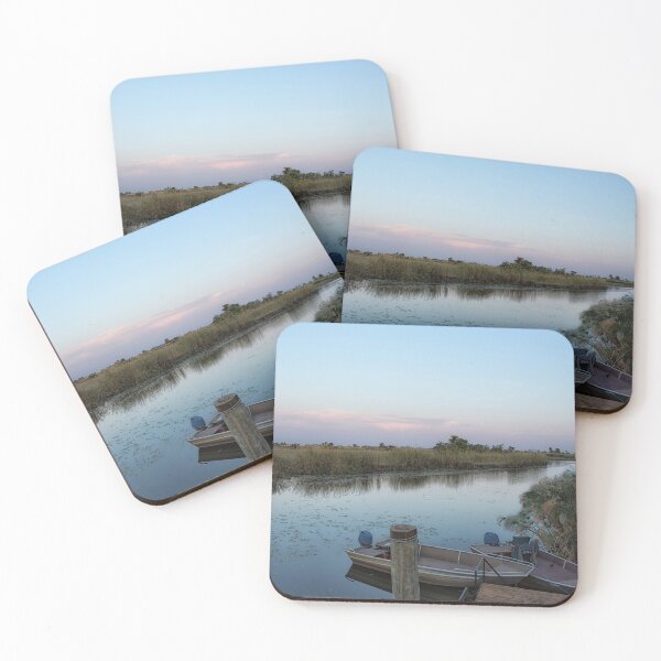 Item preview, Okavango River Tributary in the Okavango Delta designed and sold by Belinda Greb Photography.