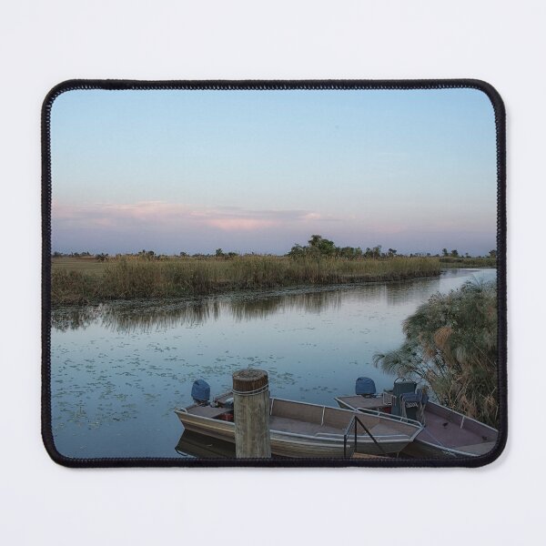 Item preview, Okavango River Tributary in the Okavango Delta designed and sold by Belinda Greb Photography.