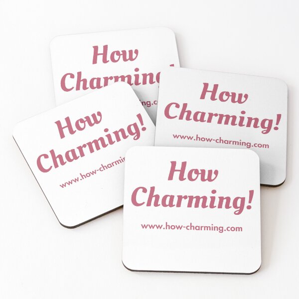 Item preview, How charming designed and sold by CharmingTees1.