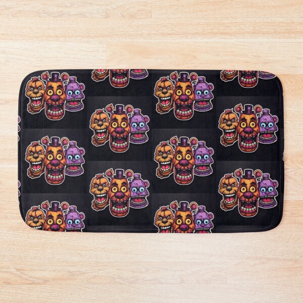 Item preview, Five Nights At Freddy and friends designed and sold by pixeldizajn.
