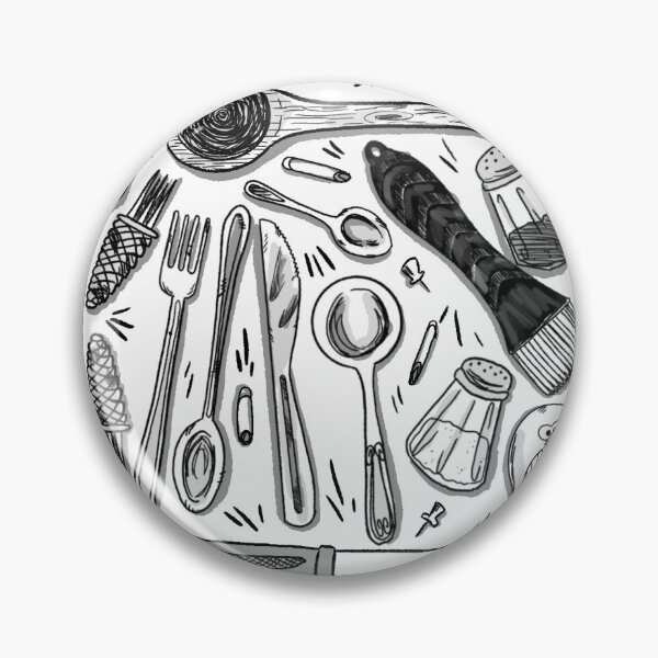 Item preview, Kitchen tools! designed and sold by dvlasak47.