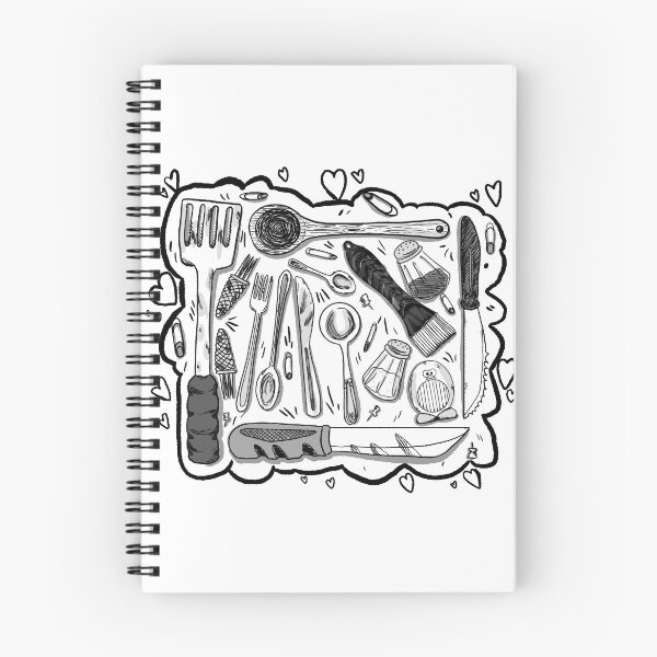 Item preview, Kitchen tools! designed and sold by dvlasak47.