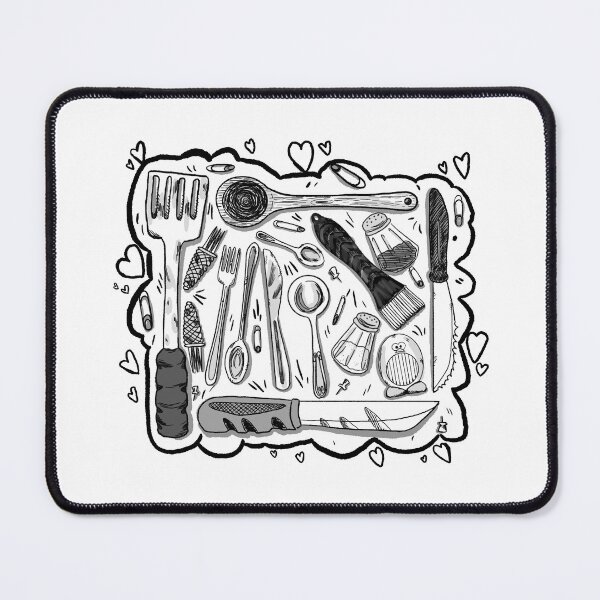 Item preview, Kitchen tools! designed and sold by dvlasak47.