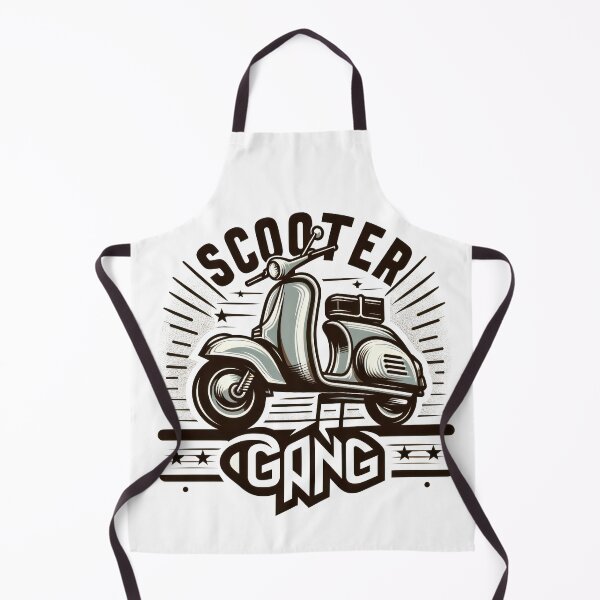 Item preview, Urban Riders: The Scooter Gang Chronicles designed and sold by KaleidoKiosk.