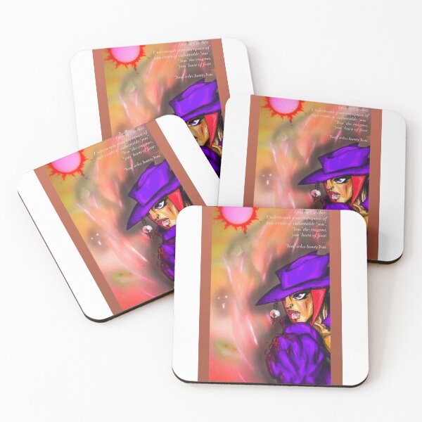 Item preview, Eclipsing Ideals (Poetry ver.) designed and sold by Devil-fish.