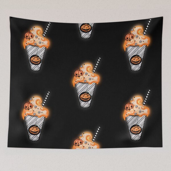 Item preview, Cursed Pumpkin Spice designed and sold by CryptCreation.