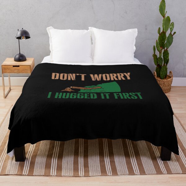 Item preview, Don't Worry I Hugged It First Funny Gifts For Arborist designed and sold by light-artist.
