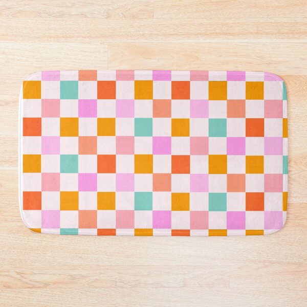 Item preview,  Happy Checks Jumbo #2 designed and sold by springstdesign.