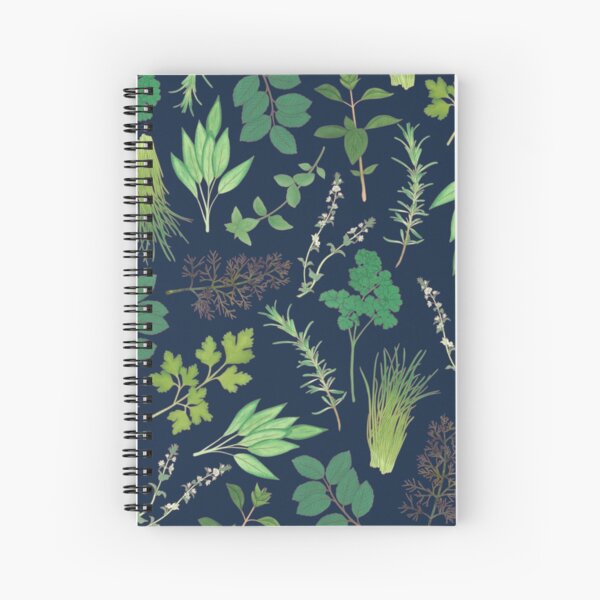 Item preview, Herb garden - dark background designed and sold by drlurking.