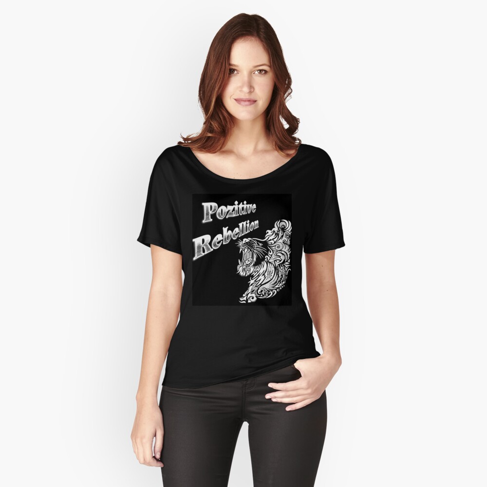 Item preview, Relaxed Fit T-Shirt designed and sold by MeaganMaria.