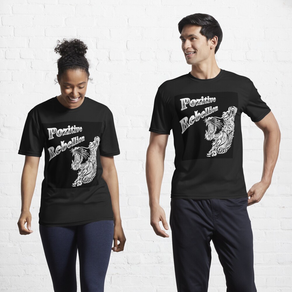 Item preview, Active T-Shirt designed and sold by MeaganMaria.