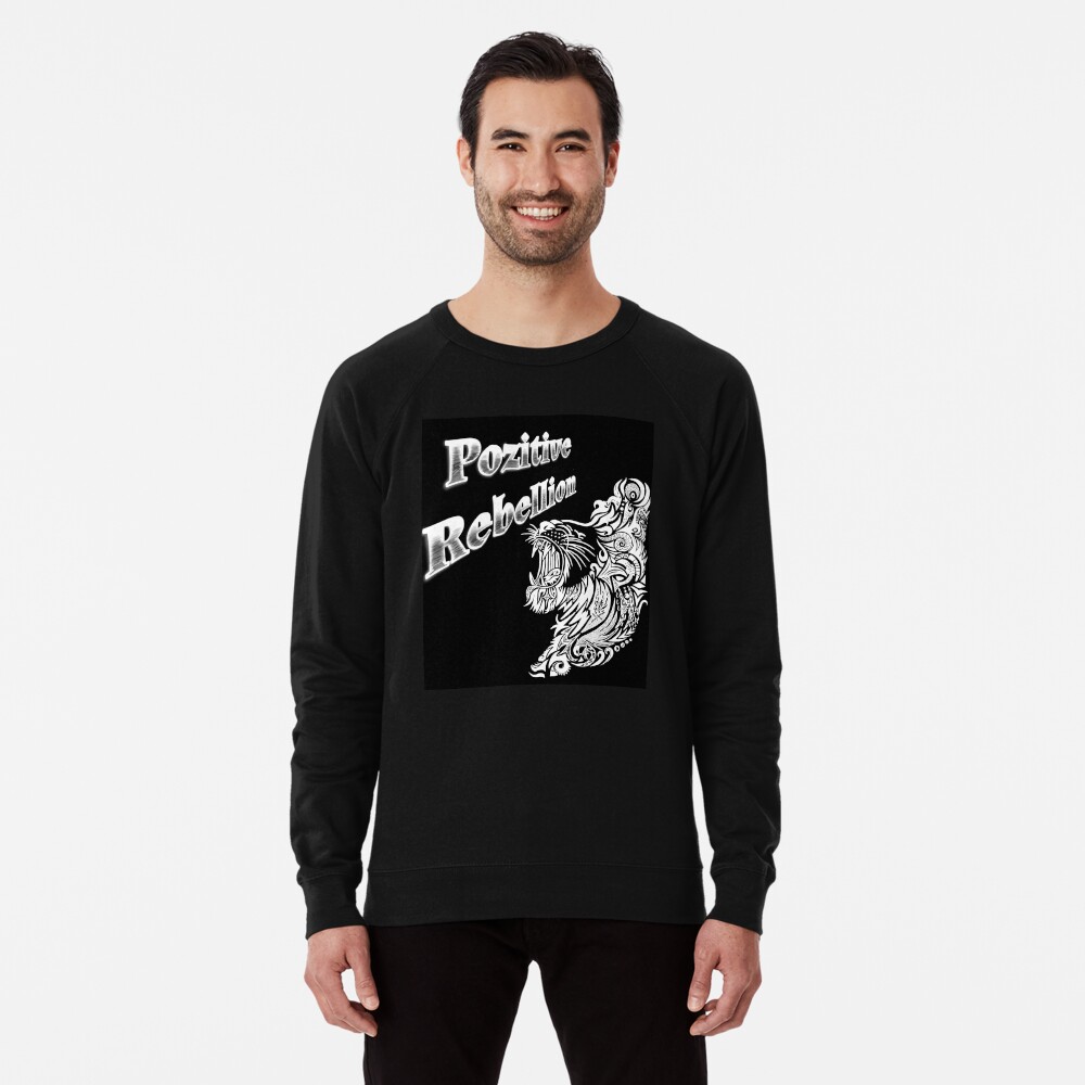 Item preview, Lightweight Sweatshirt designed and sold by MeaganMaria.