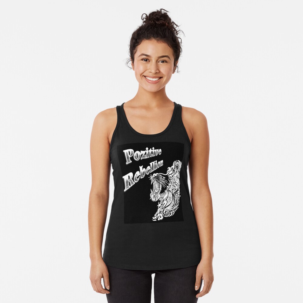 Item preview, Racerback Tank Top designed and sold by MeaganMaria.