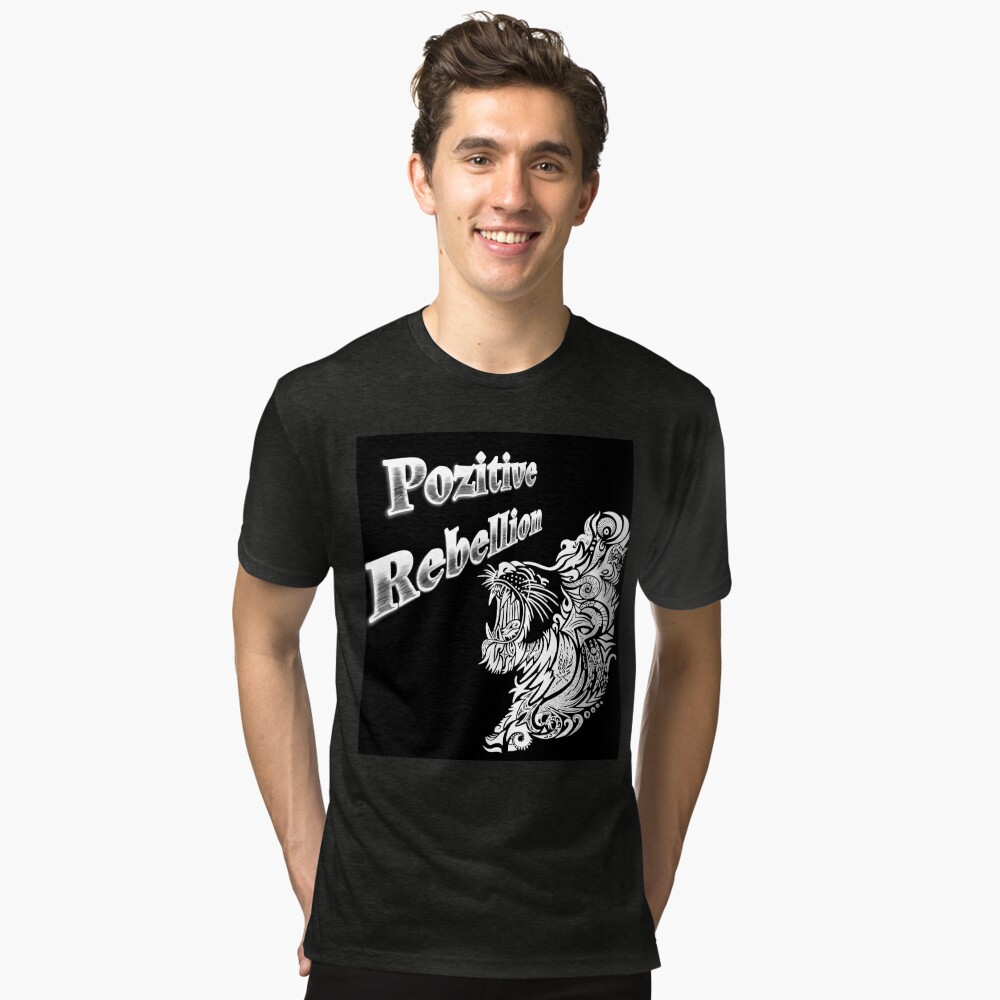 Item preview, Tri-blend T-Shirt designed and sold by MeaganMaria.