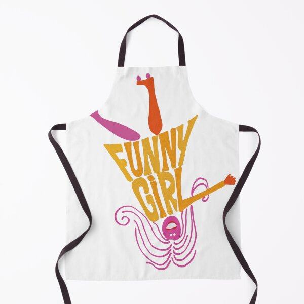 Item preview, Funny Girl - OG Logo designed and sold by mrandrewjustin.