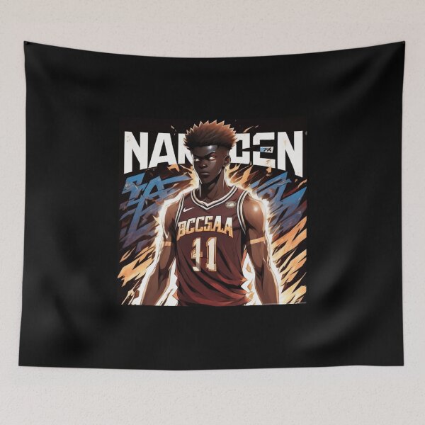 Item preview,  jonathan isaac designed and sold by Art-Fusion-Hub.