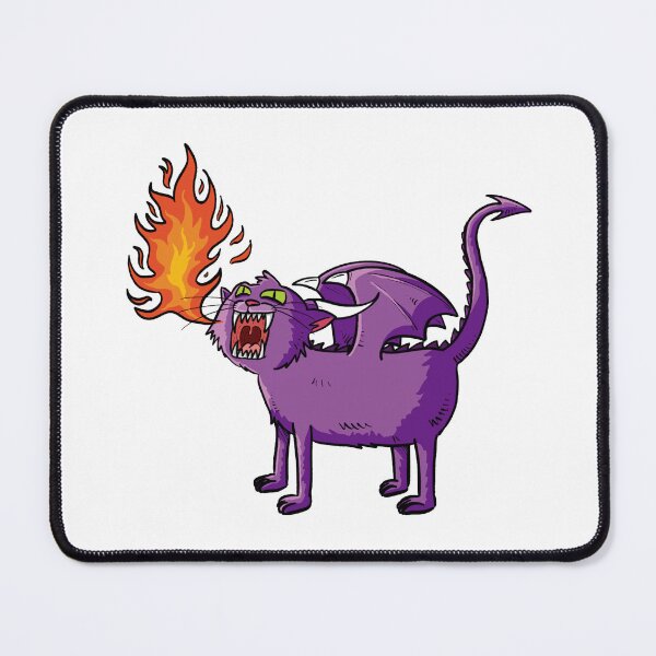 Item preview, Dragon Cat designed and sold by Sebastián Ponce.