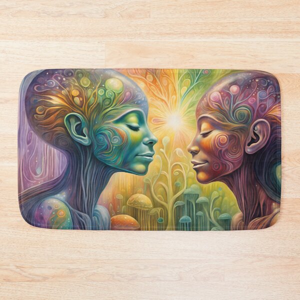 Artikelvorschau, Ethereal Couple entworfen und verkauft von Yngo Gutmann.