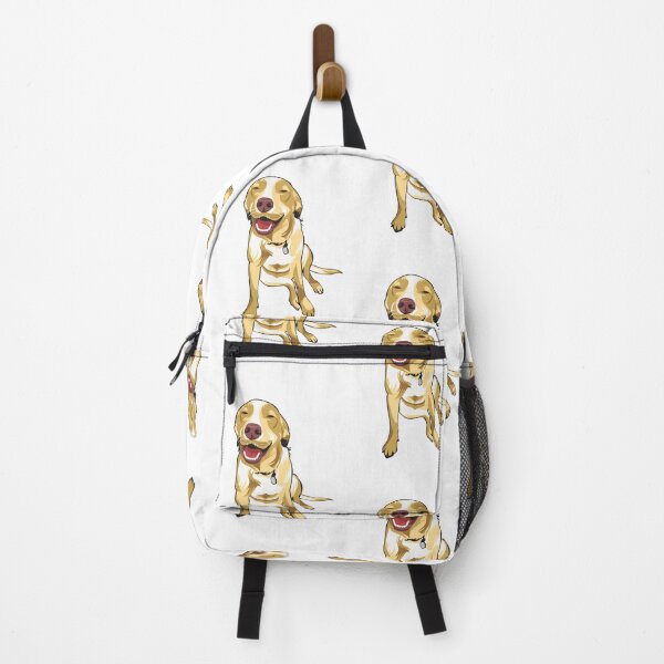Item preview, Lab retriever smiling designed and sold by vietbaboon.