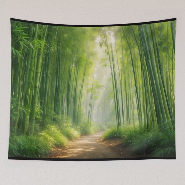 Item preview, Bamboo Forest designed and sold by ZenStickConcept.