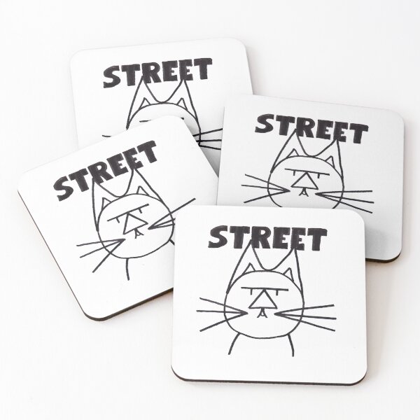 Item preview, FeltTipCat - Street designed and sold by felttipcat.