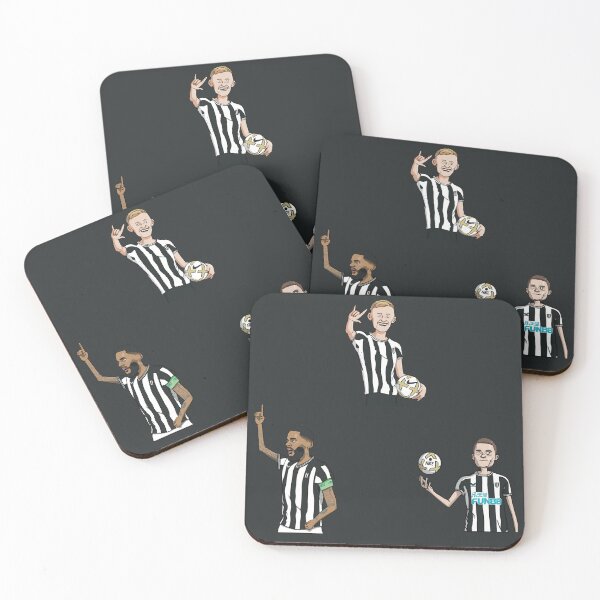 Item preview, Longstaff, Lascelles and Botman Nufc designed and sold by Tulencalcio.