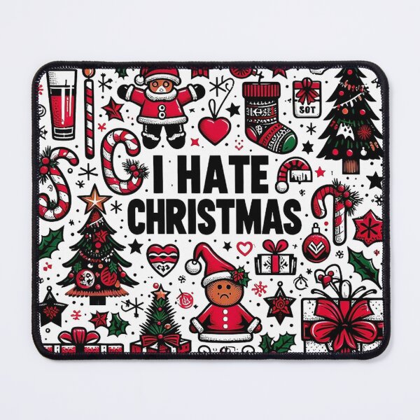 Item preview, I Hate Christmas Funny Anti-Christmas designed and sold by GHajko.