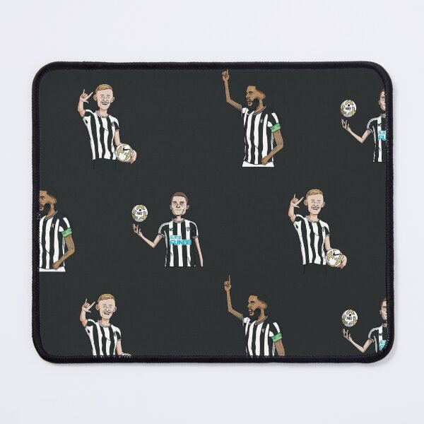 Item preview, Longstaff, Lascelles and Botman Nufc designed and sold by Tulencalcio.