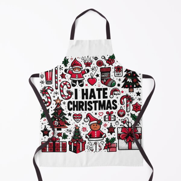 Item preview, I Hate Christmas Funny Anti-Christmas designed and sold by GHajko.
