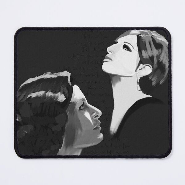 Item preview, My Man - Lea Michele & Barbra Streisand designed and sold by mrandrewjustin.
