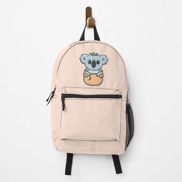 Item preview, Baby koala in a pocket designed and sold by this-is-mona.