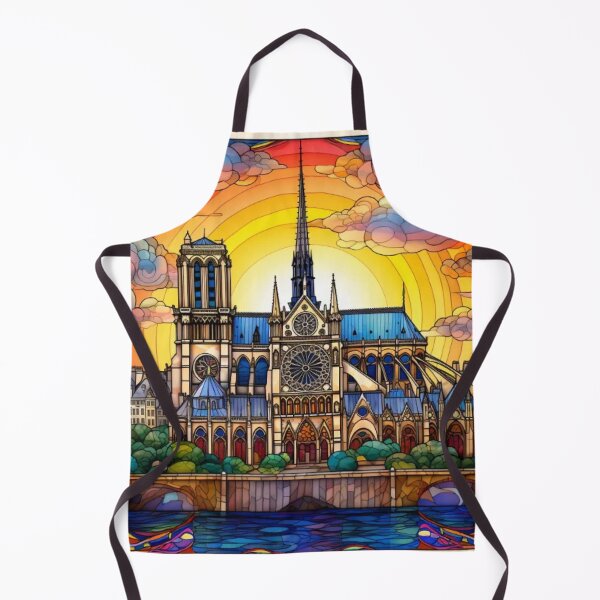 Item preview, Le Notre Dame  designed and sold by Bring Back Culture.