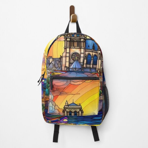Item preview, Le Notre Dame designed and sold by Bring Back Culture.