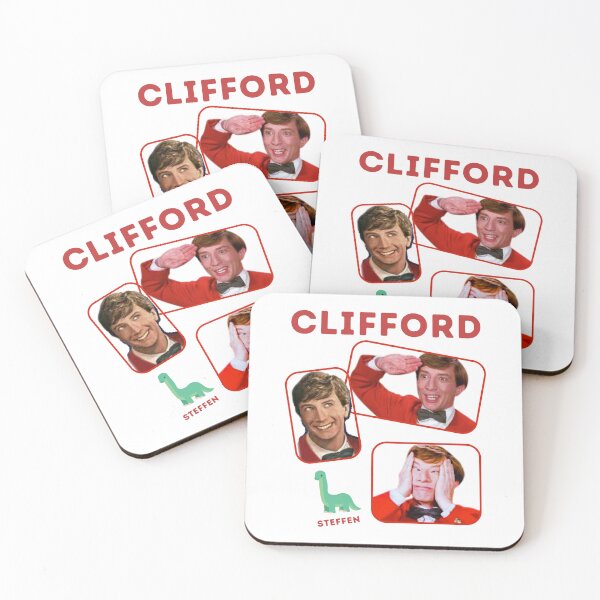 Item preview, Clifford - collage designed and sold by Sunflower5576.