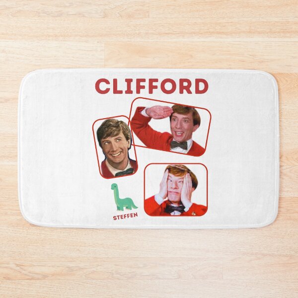 Item preview, Clifford - collage designed and sold by Sunflower5576.